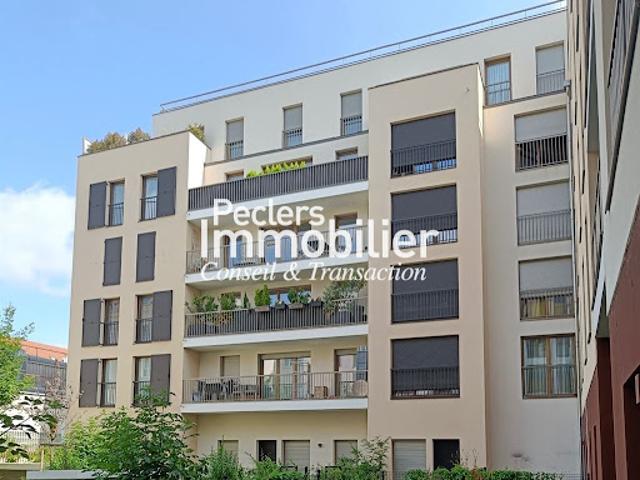 Vente Appartement 3 pièces 64.91 m2 Rueil Malmaison