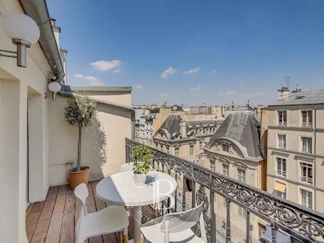 Vente Appartement 3 pièces 64.92 m2 Paris 4ème