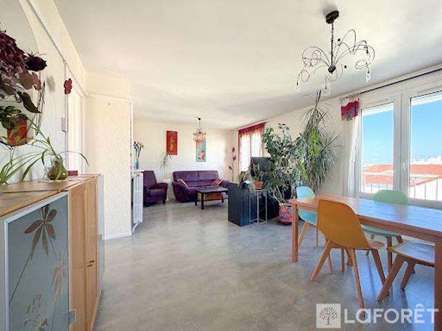 Vente Appartement 3 pièces 64.92 m2 Reims