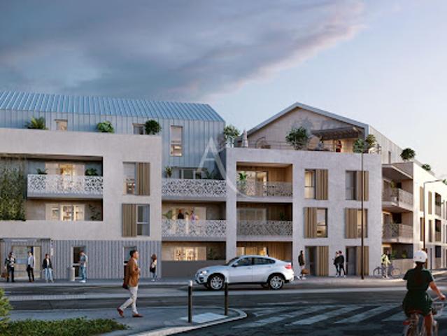 Vente Appartement 3 pièces 64.94 m2 Angers