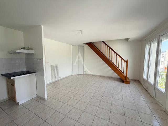 Vente Appartement 3 pièces 64.95 m2 Saint Nazaire
