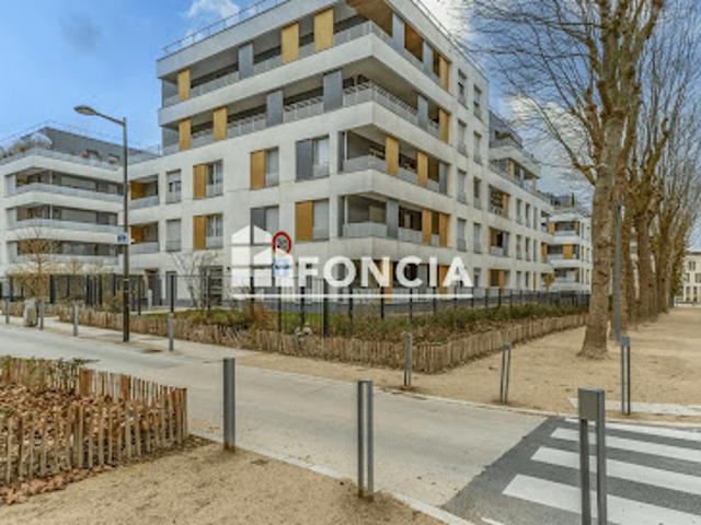 Vente Appartement 3 pièces 64.96 m2 Antony