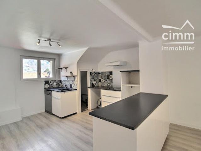 Vente Appartement 3 pièces 64.9 m2 Sallanches