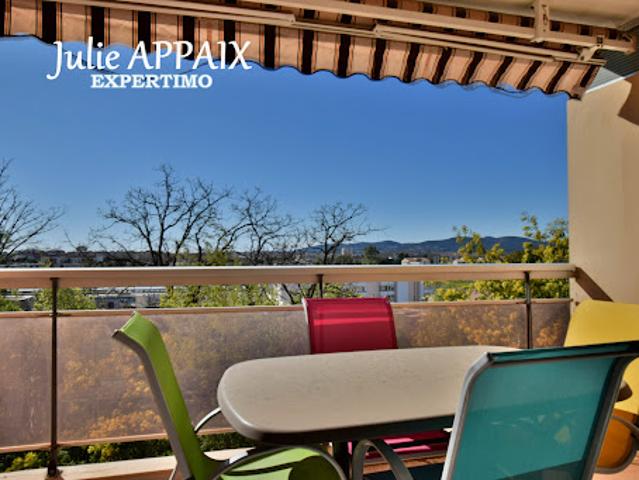 Vente Appartement 3 pièces 64.02 m2 Frejus