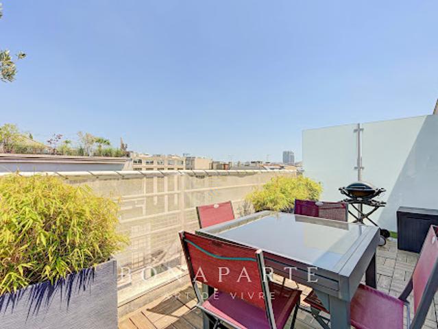Vente Appartement 3 pièces 64.02 m2 Levallois Perret