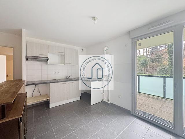 Vente Appartement 3 pièces 64.04 m2 Toulouse