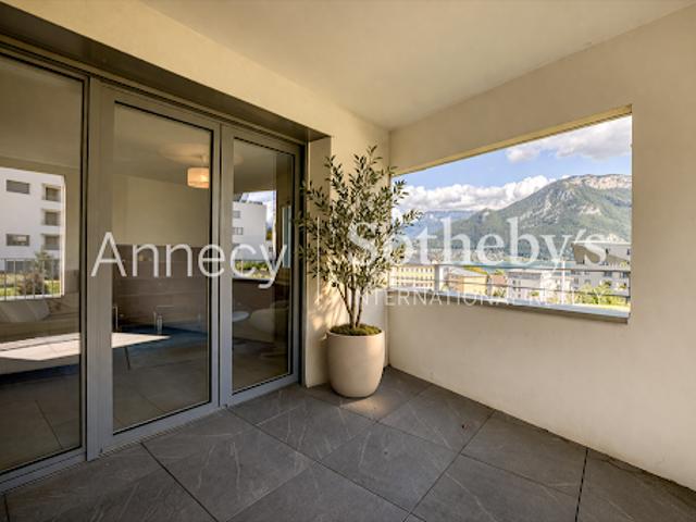 Vente Appartement 3 pièces 64.04 m2 Annecy