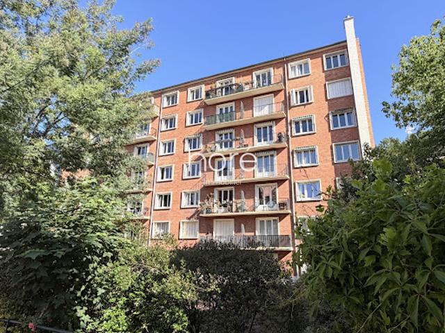 Vente Appartement 3 pièces 64.04 m2 Asnieres sur seine
