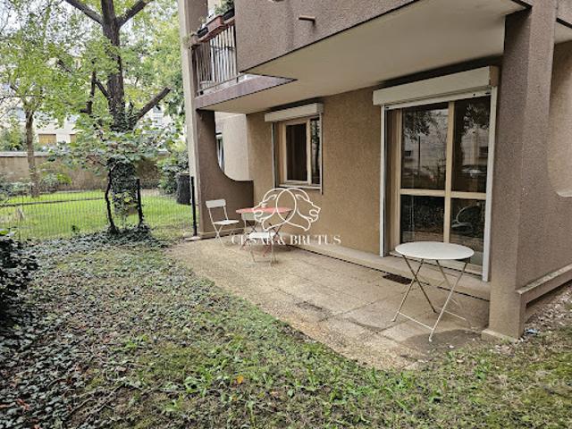 Vente Appartement 3 pièces 64.04 m2 Lyon 3ème