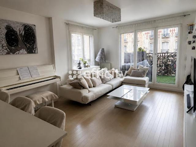 Vente Appartement 3 pièces 64.04 m2 Neuilly sur Seine