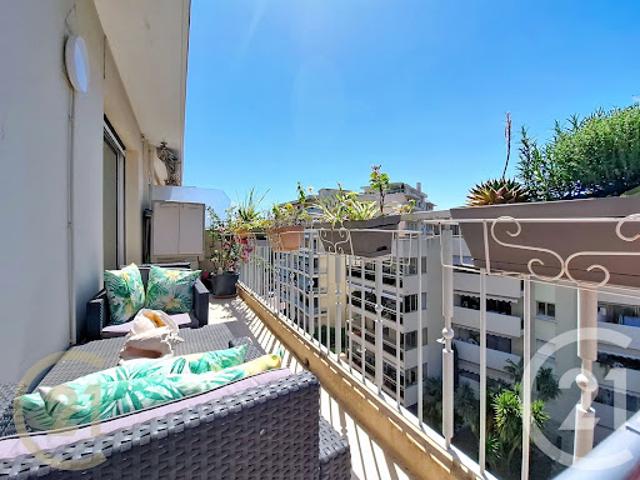 Vente Appartement 3 pièces 64.05 m2 Cannes