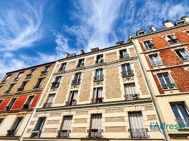 Vente Appartement 3 pièces 64.06 m2 Montrouge
