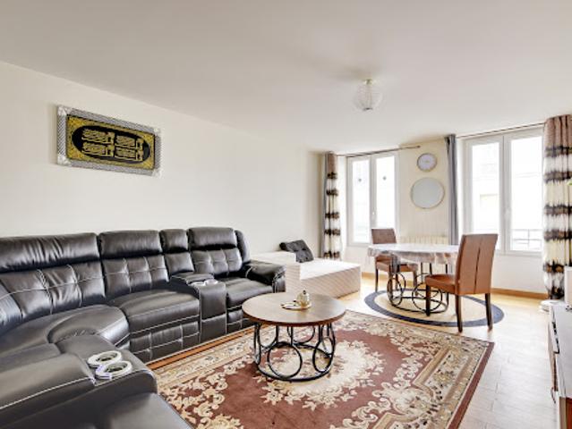 Vente Appartement 3 pièces 64.08 m2 Paris 11ème