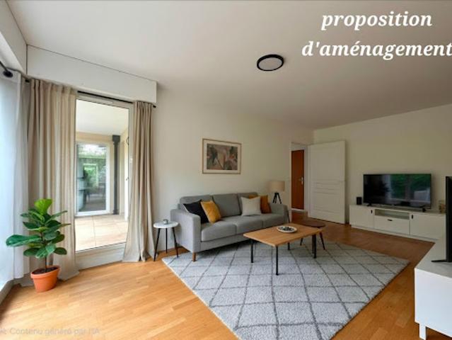 Vente Appartement 3 pièces 64.13 m2 Sceaux