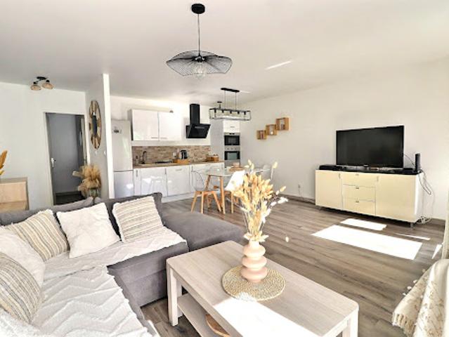 Vente Appartement 3 pièces 64.11 m2 Marseille 13ème