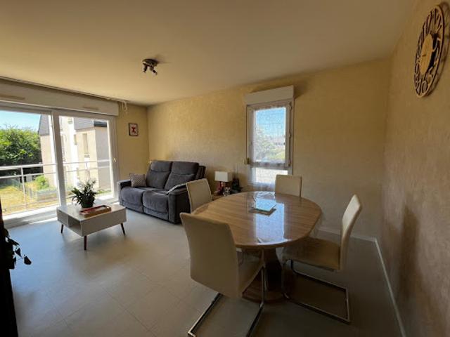 Vente Appartement 3 pièces 64.17 m2 Vern sur Seiche