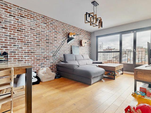 Vente Appartement 3 pièces 64.14 m2 Vanves