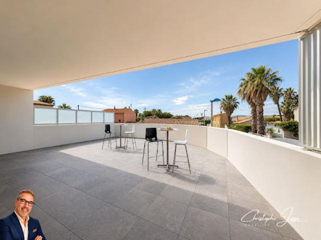 Vente Appartement 3 pièces 64.14 m2 Port la Nouvelle