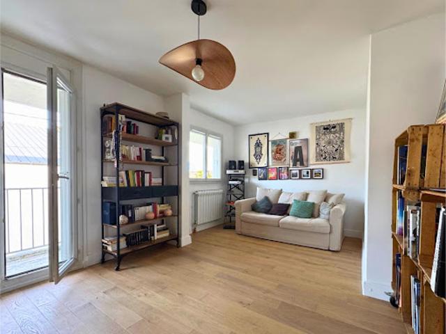 Vente Appartement 3 pièces 64.15 m2 Nantes