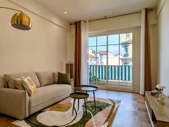 Vente Appartement 3 pièces 64.15 m2 Nice