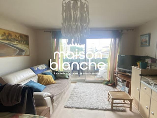 Vente Appartement 3 pièces 64.16 m2 Pessac