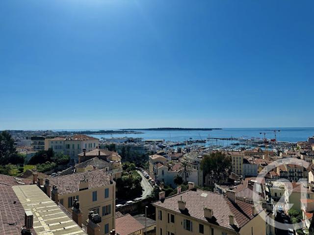 Vente Appartement 3 pièces 64.18 m2 Cannes