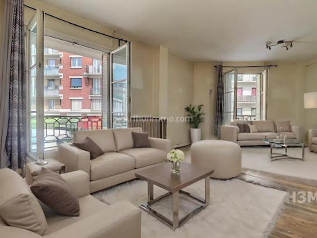 Vente Appartement 3 pièces 64.19 m2 Paris 14ème