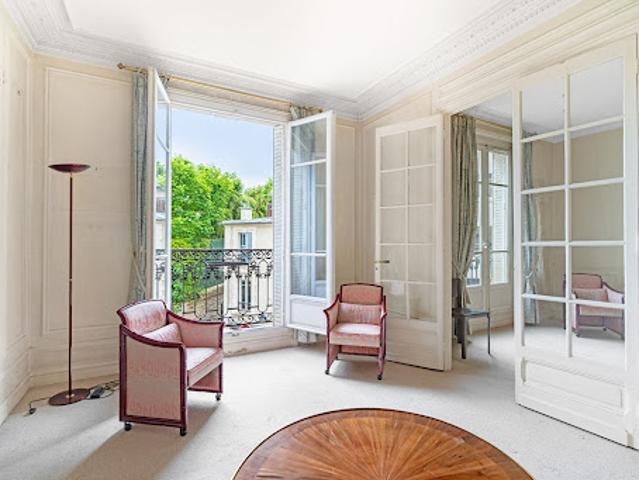 Vente Appartement 3 pièces 64.19 m2 Paris 16ème