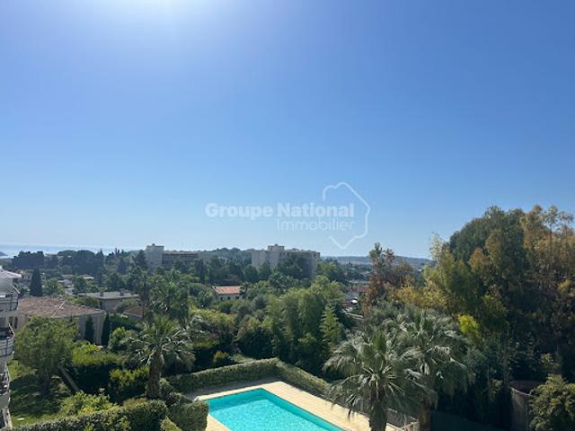 Vente Appartement 3 pièces 64.1 m2 Antibes