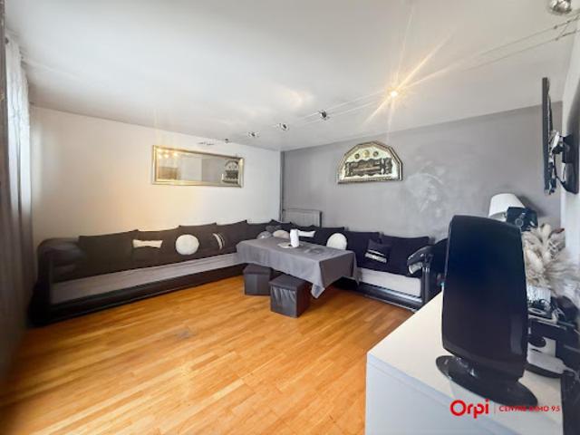 Vente Appartement 3 pièces 64 m2 Argenteuil