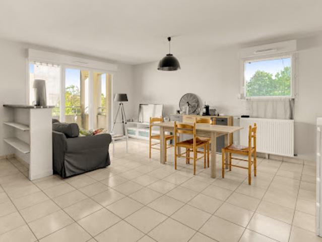 Vente Appartement 3 pièces 64.1 m2 Escalquens