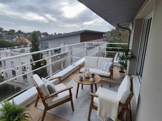 Vente Appartement 3 pièces 64.23 m2 Saint marc sur mer