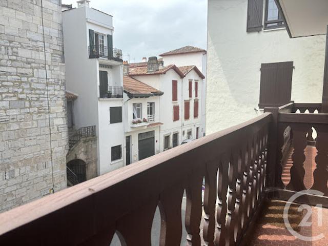 Vente Appartement 3 pièces 64.21 m2 Saint Jean de Luz