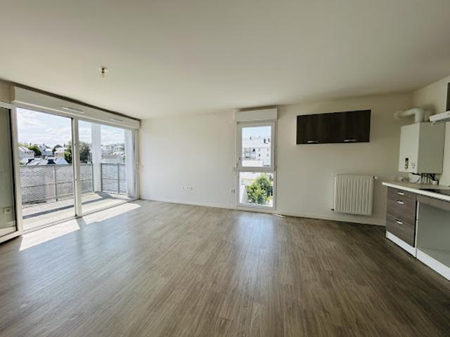 Vente Appartement 3 pièces 64.21 m2 Saint Malo