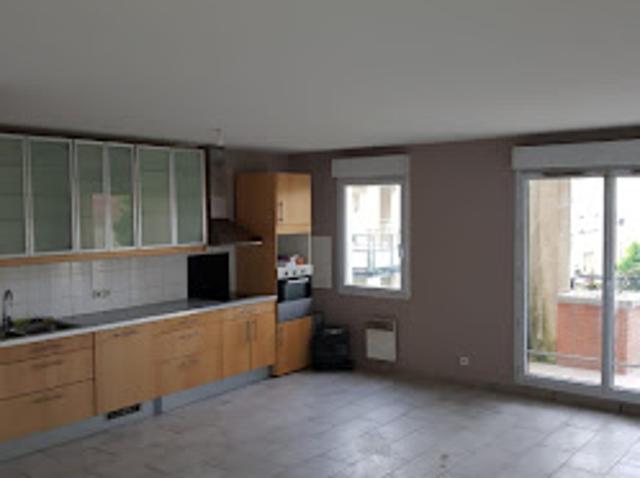 Vente Appartement 3 pièces 64.27 m2 Grigny