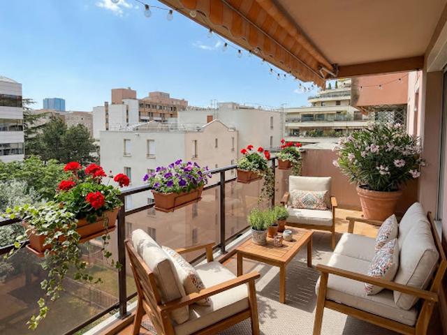Vente Appartement 3 pièces 64.24 m2 Lyon 3ème