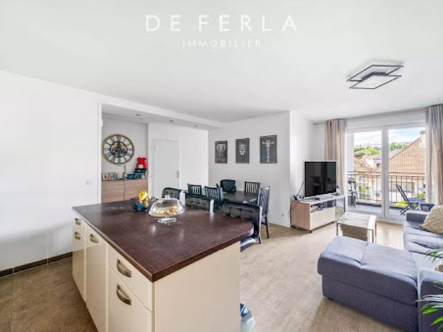 Vente Appartement 3 pièces 65.91 m2 Rosny sous Bois