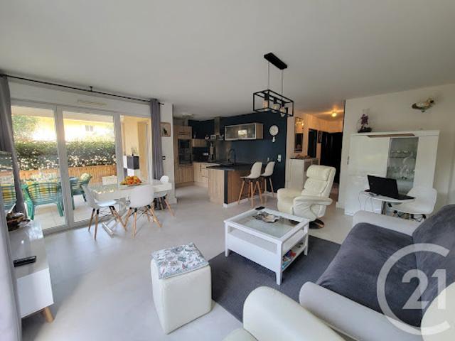 Vente Appartement 3 pièces 64.2 m2 La Croix Valmer