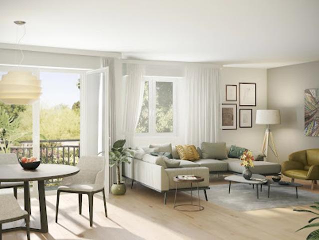 Vente Appartement 3 pièces 64.2 m2 Romainville