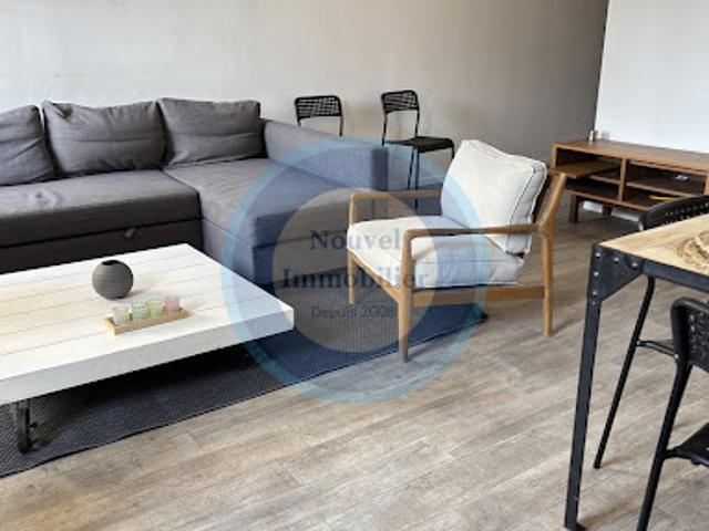 Vente Appartement 3 pièces 64.37 m2 Vallauris
