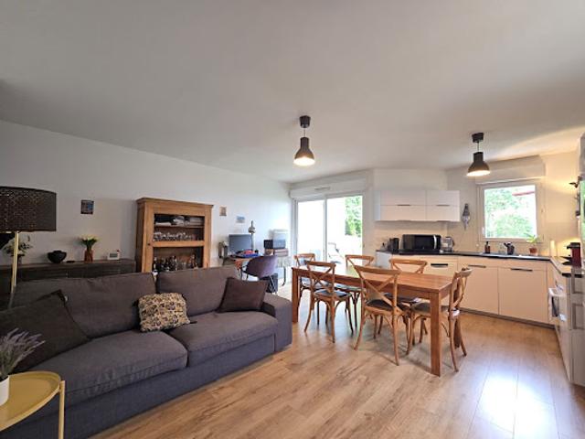 Vente Appartement 3 pièces 64.36 m2 Anglet