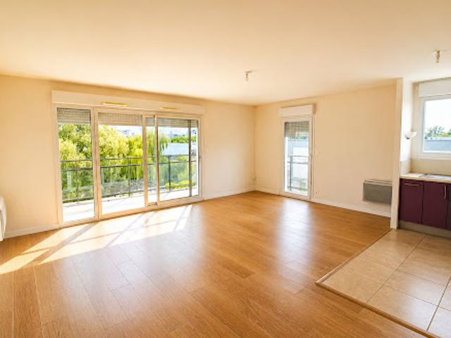 Vente Appartement 3 pièces 64.36 m2 Rennes