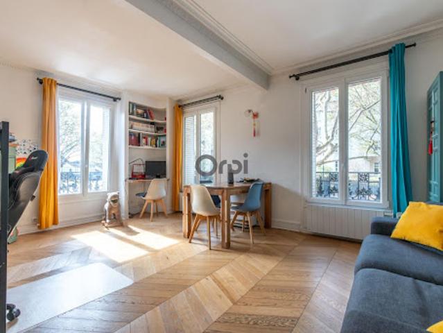 Vente Appartement 3 pièces 64.36 m2 Saint maur des fosses