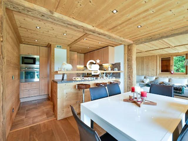 Vente Appartement 3 pièces 64.38 m2 Megeve
