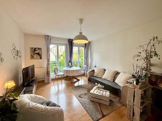 Vente Appartement 3 pièces 64.39 m2 Chartres