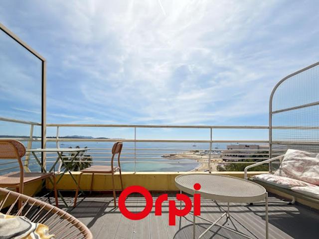 Vente Appartement 3 pièces 64.3 m2 Bandol