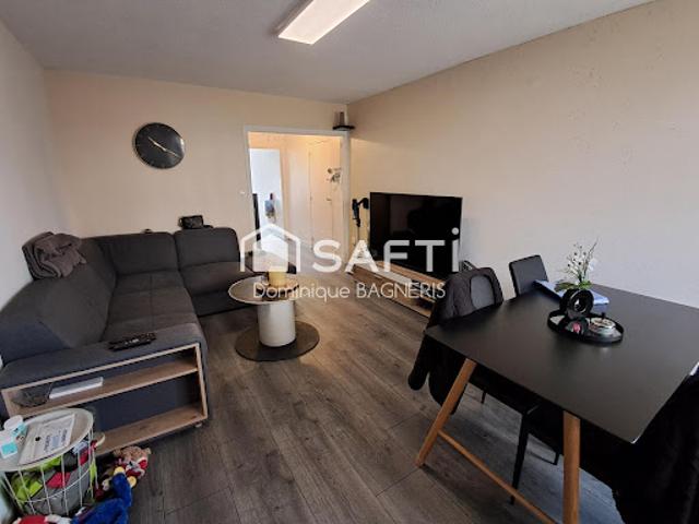 Vente Appartement 3 pièces 64 m2 Tarbes