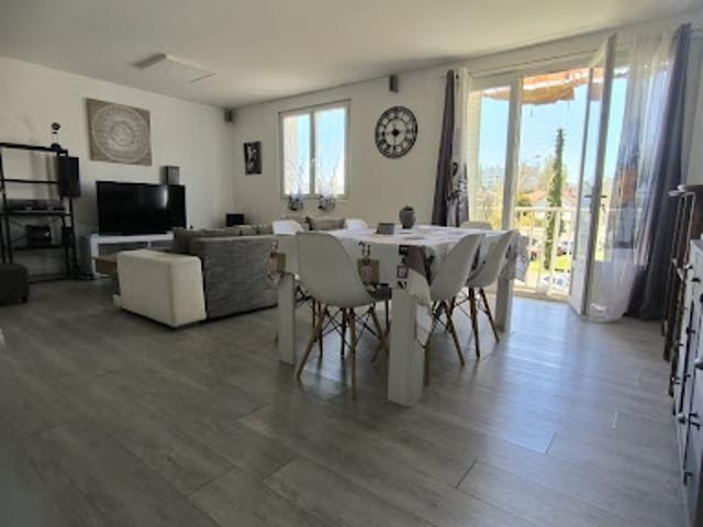 Vente Appartement 3 pièces 64 m2 Tarbes