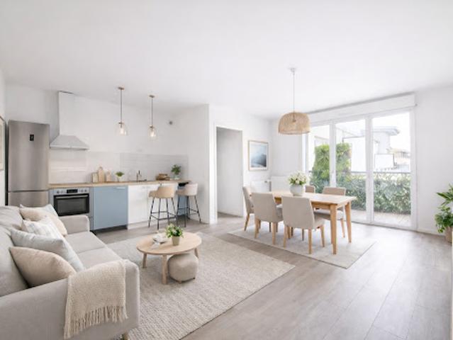 Vente Appartement 3 pièces 64 m2 Thiais