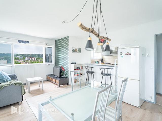 Vente Appartement 3 pièces 64 m2 Toulouse